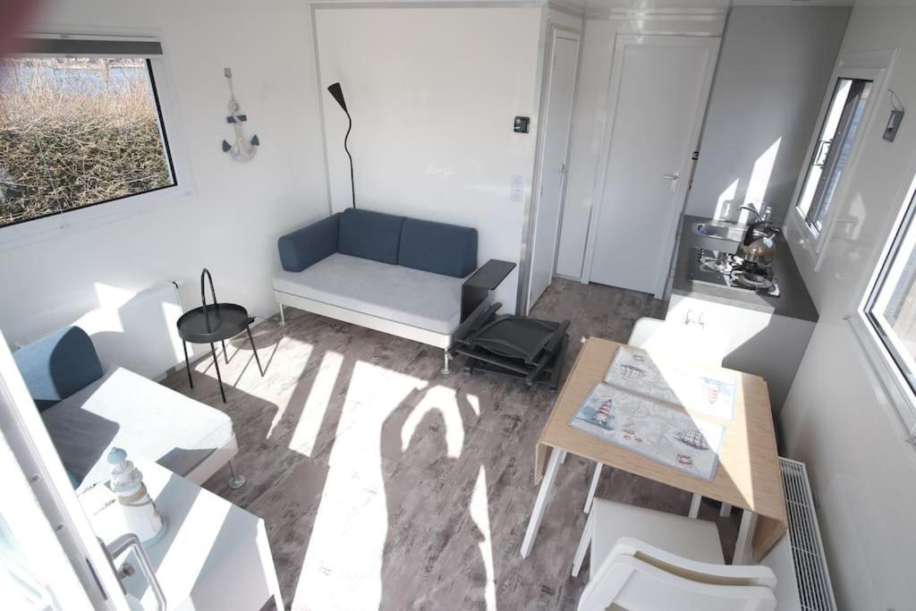 Tiny Beachhouse Ermelo Esterno foto