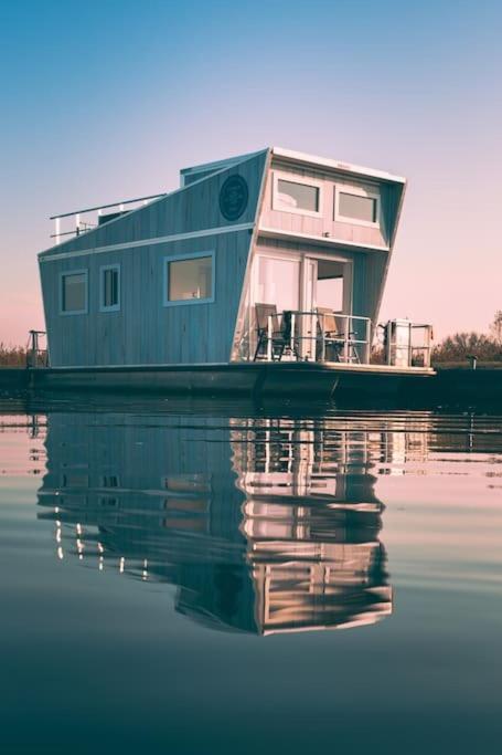 Tiny Beachhouse Ermelo Esterno foto